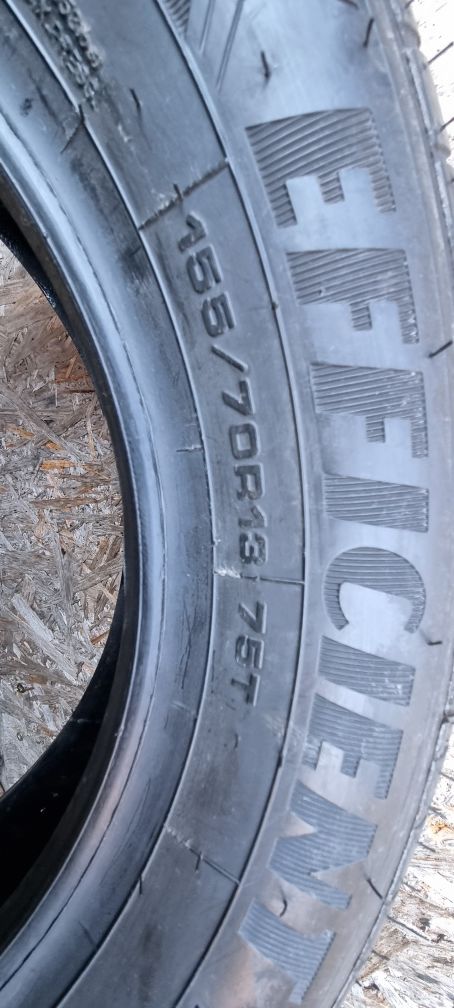 Anvelope Goodyear EfficientGrip Compact 155/70 R13 75T