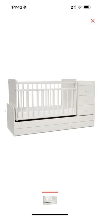 Кровать трансформер