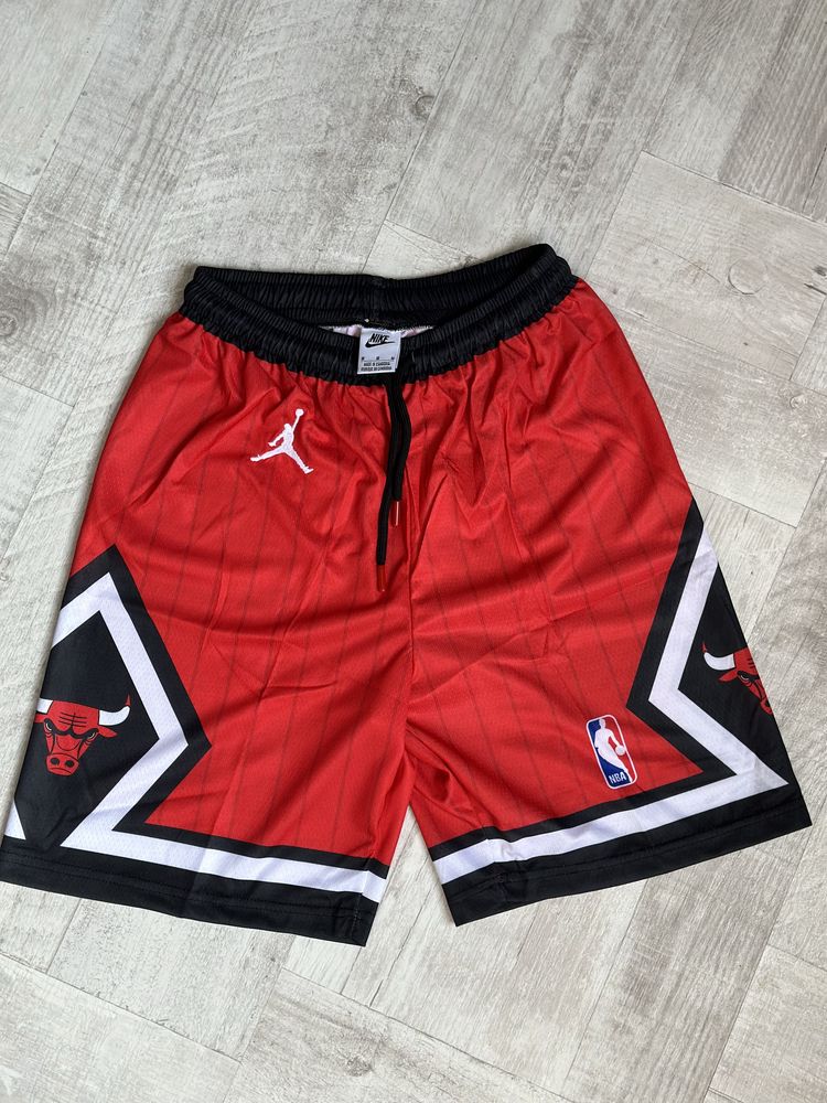 Pantaloni Jordan Bulls sort baschet