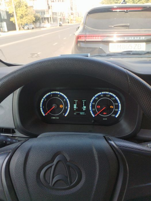 Продаётся Changan star abs,eps,парктроник,электро г.у.р 2025г.в 116л/с