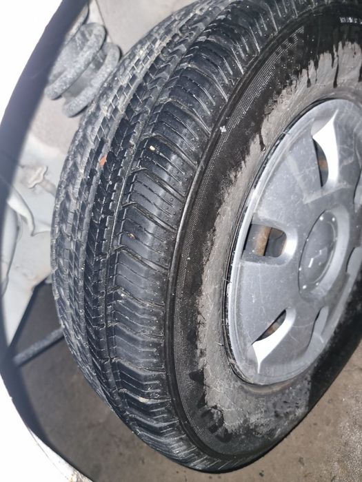 Variantga Damas 2010yil  gaz bor