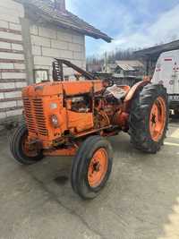 Tractor Fiat OM