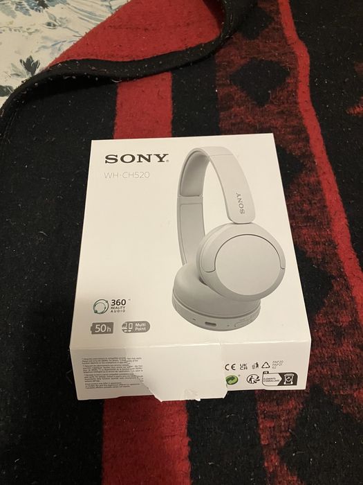 Sony casti WH-CH520