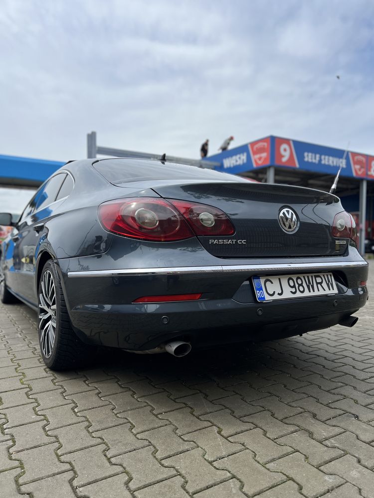 Passat cc 4montion