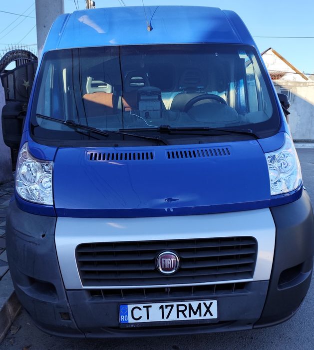 Duba Fiat Ducato