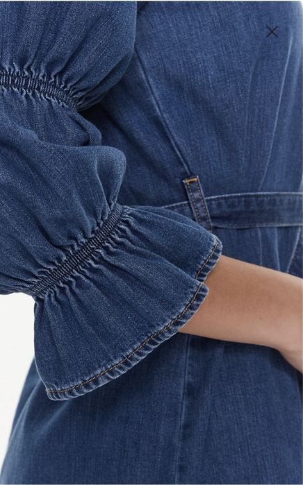 Rochie denim Pepe Jeans