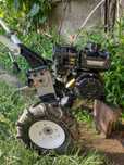 Motocultor profesional Briggs Stratton nou nout
