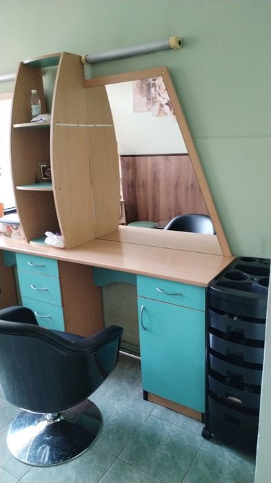 Помещение под наем за фризьор