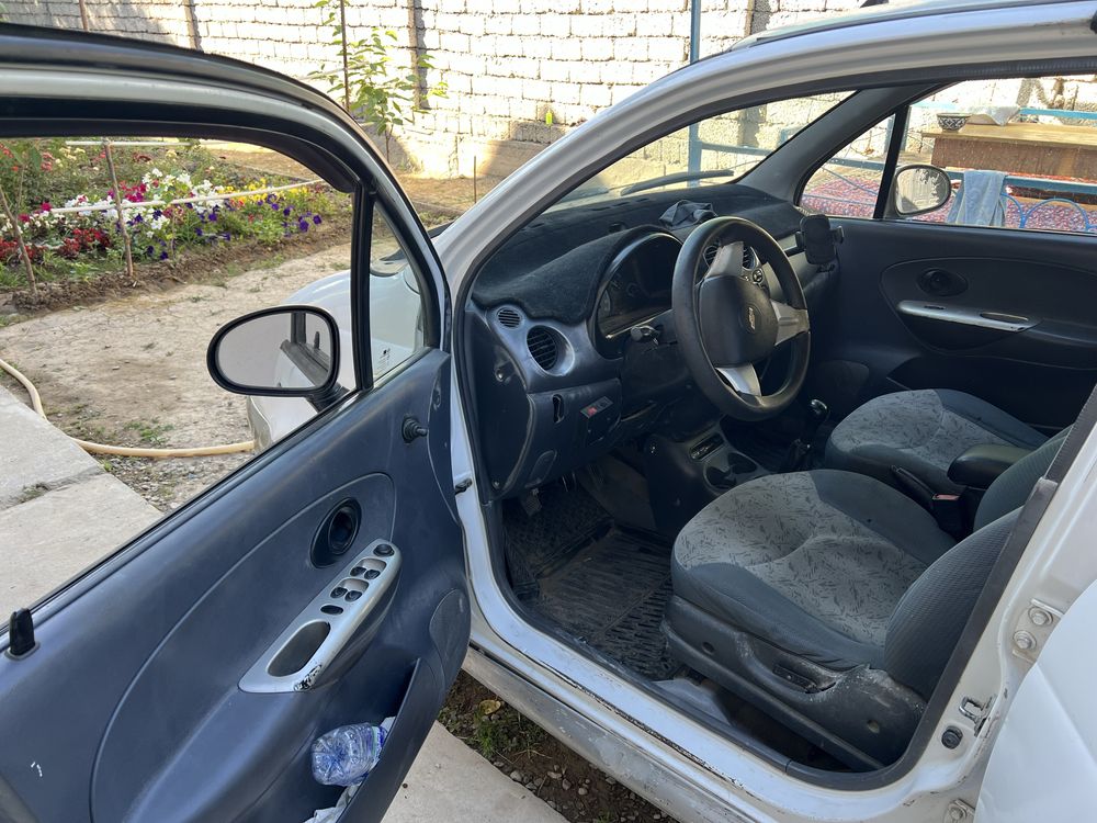 Matiz best 2007 yaxshi holatda