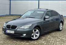 BMW E60 530D 2008