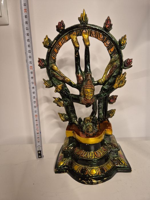 statueta Shiva Nataraja 30 cm. Provenienta India