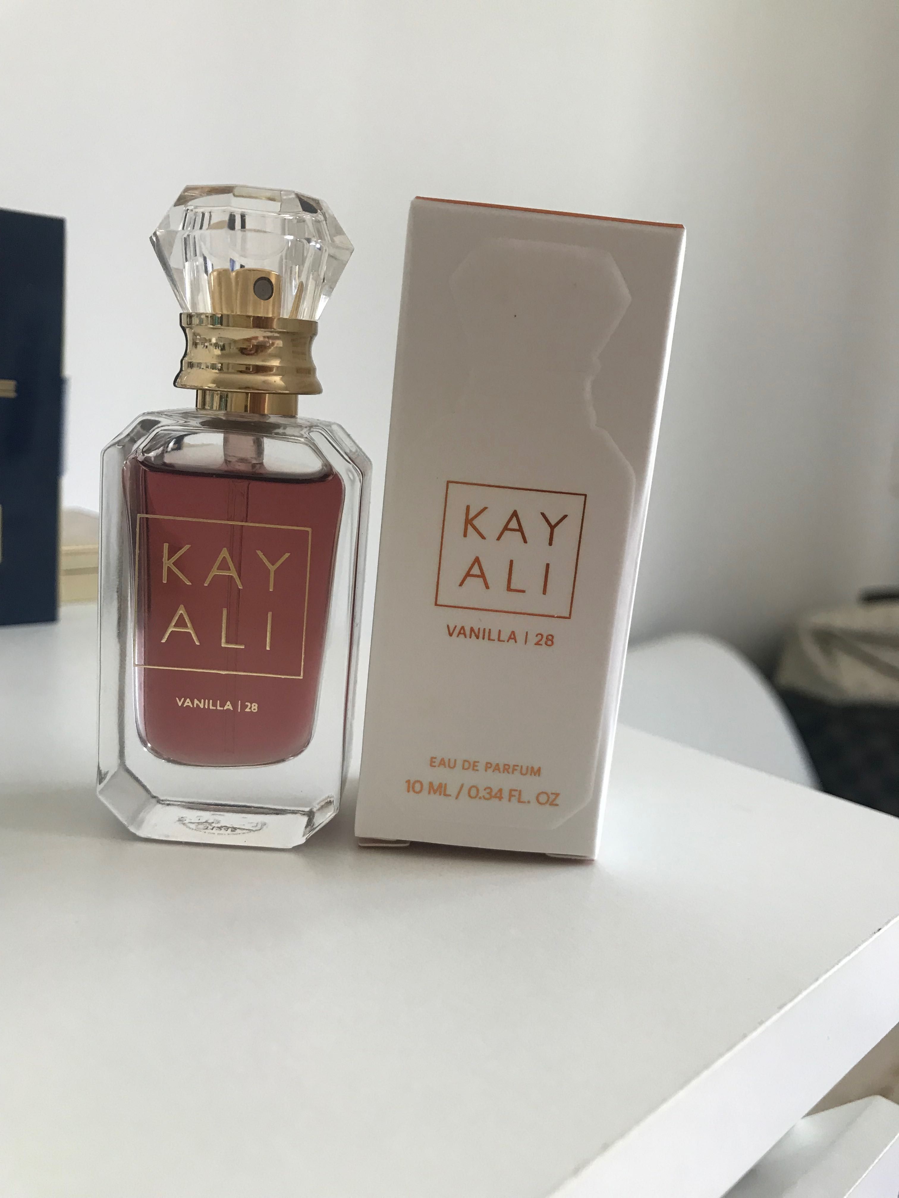 Kayali vanilla парфюм