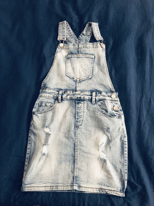 Fusta salopeta dama FB Sister