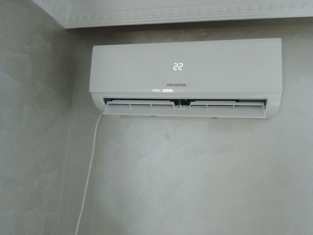 Montaj aer conditionat