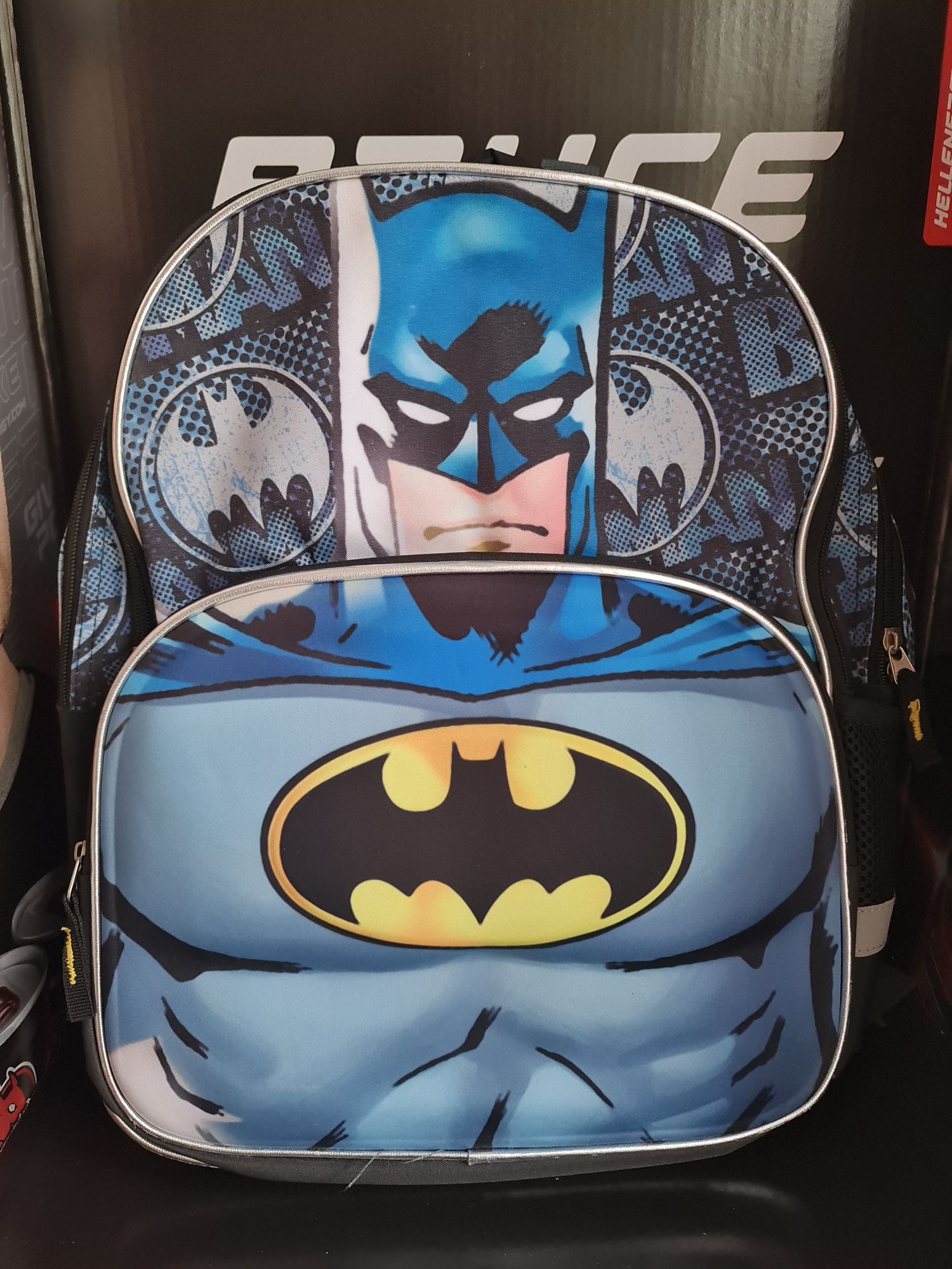 Детска Раница Batman