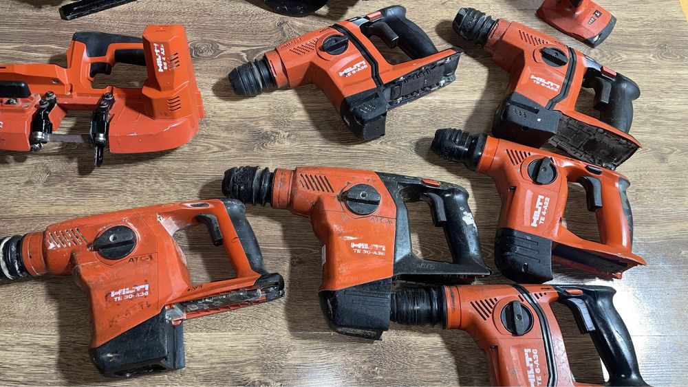 Hilti oferta 500 oricare din ele
