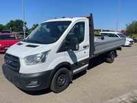 Ford Ford Transit Single Chassis Cab 350E (L4H1) Trend 2.0L EcoBlue 130 CP M6 RWD Ford Transit S-CAB. Roti Duble 350E (L4H1) Trend 2.0L EcoBlue 130 CP