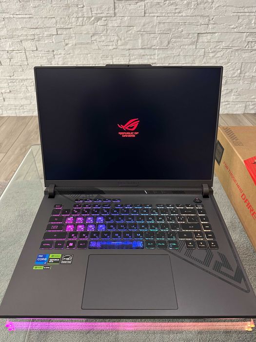 Asus ROG Strix G16