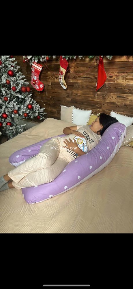 Супер подушки для беременных, очень удобные