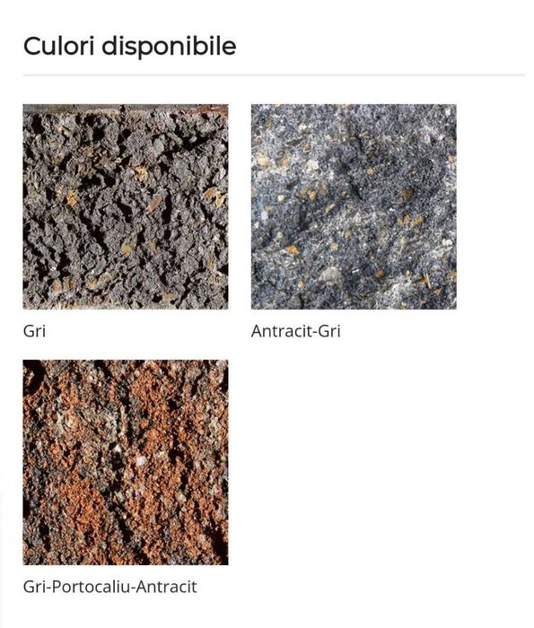 Boltari aparenti/splitati