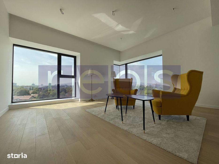 Etaj 6-9-13 | 539 000 Euro | 4 Camere | Parcare | One Verdi Park