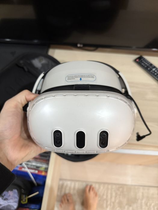 Oculus 3 Meta quest