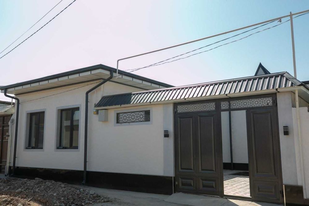 Продам дом новой постройки махалля Бинокор