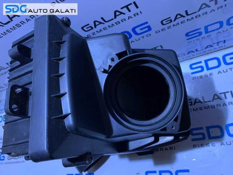 Carcasa Filtru Aer Peugeot 407 2.0 HDI 2003 - 2010 Cod 9644910780