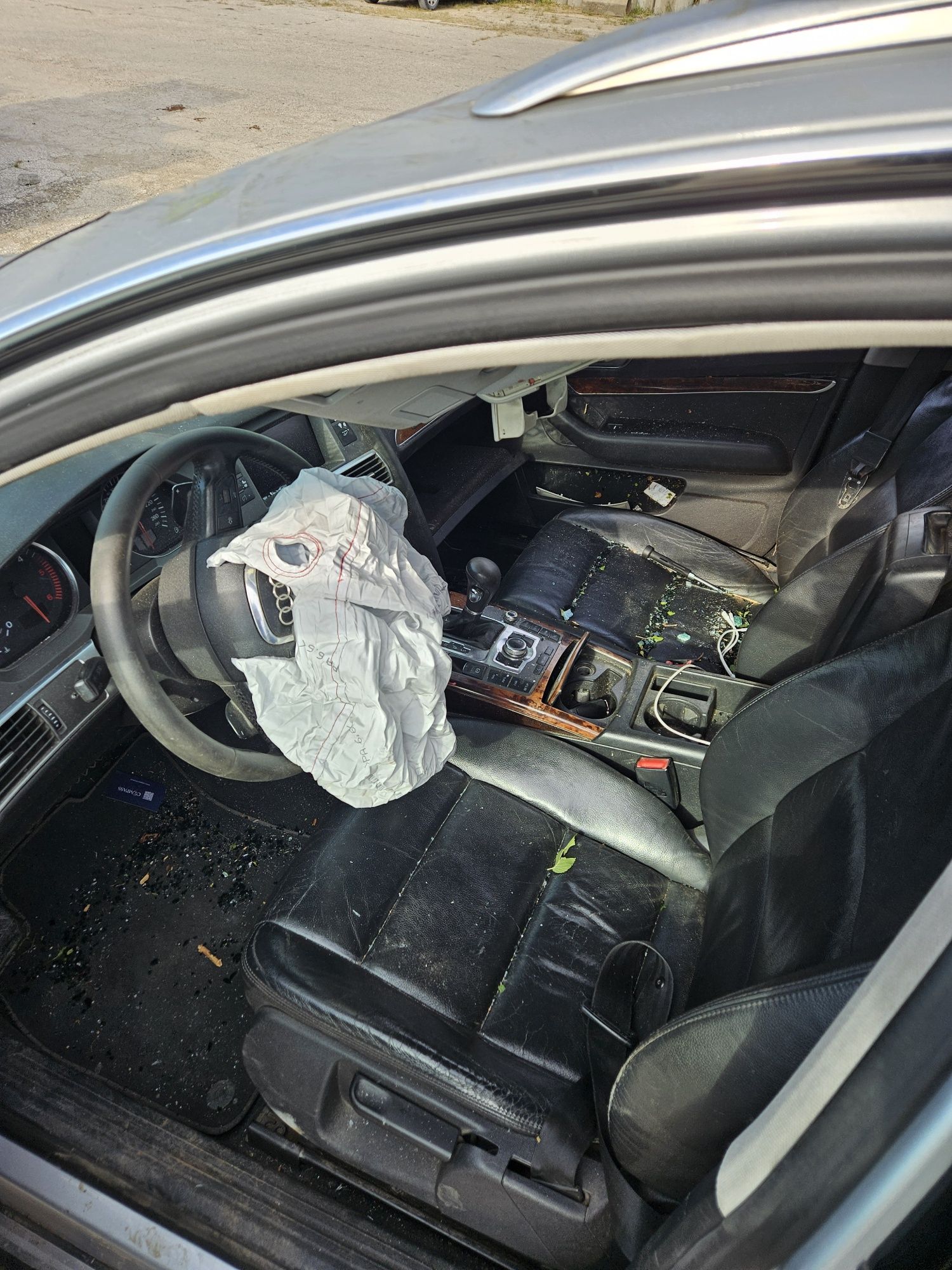 Audi a6 3.0 tdi  Quattro