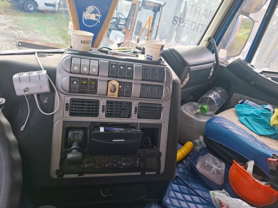 Iveco Stralis 2008