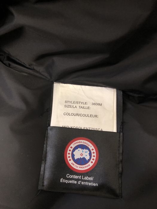 geaca canada goose