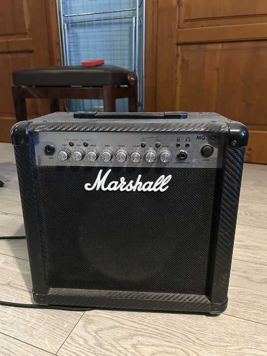Усилвател Marshall MG15CFX