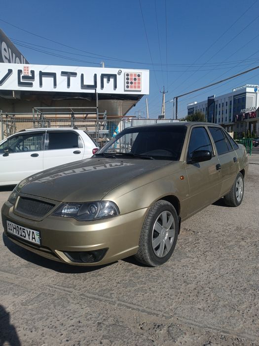 Nexia2 sotiladi butu mowna oldi orqa pecat