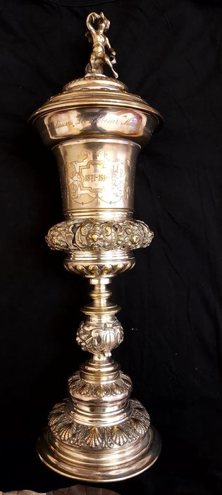 Pahar , potir, sec - XIX