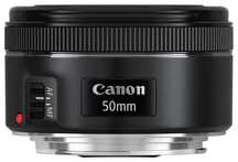 Новый ! Объектив Canon EF 50mm f/1.8 STM