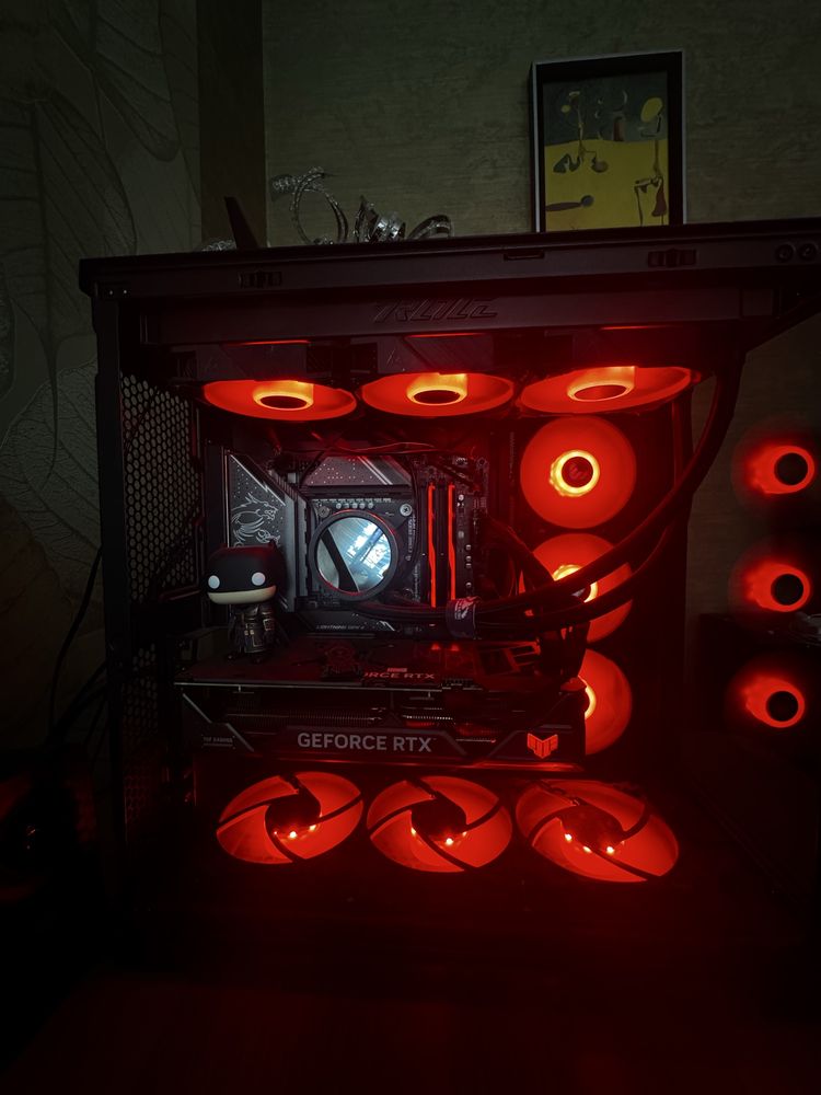 ПК 4070 ti super,i7 14700kf