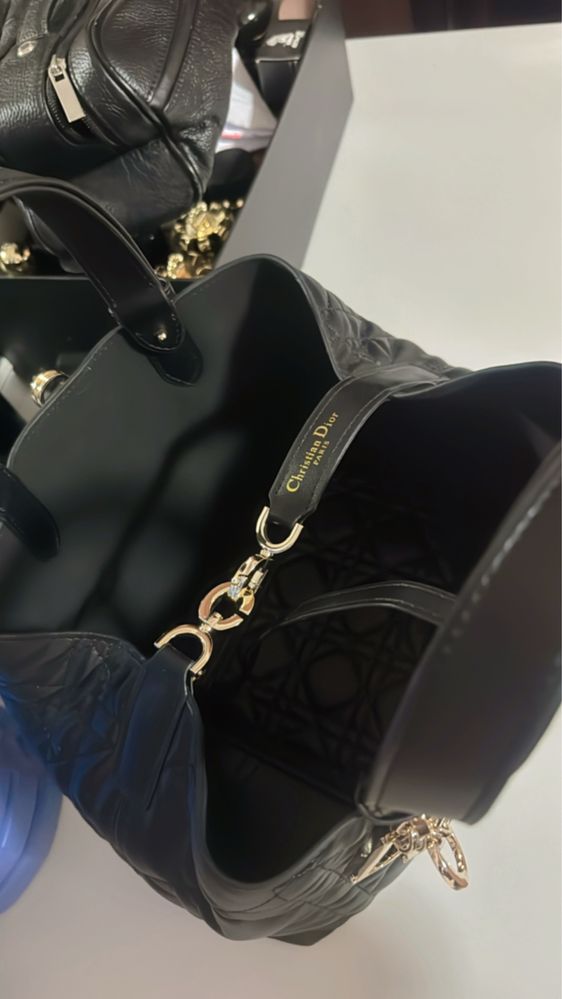 Сумка Christian Dior 2025 года