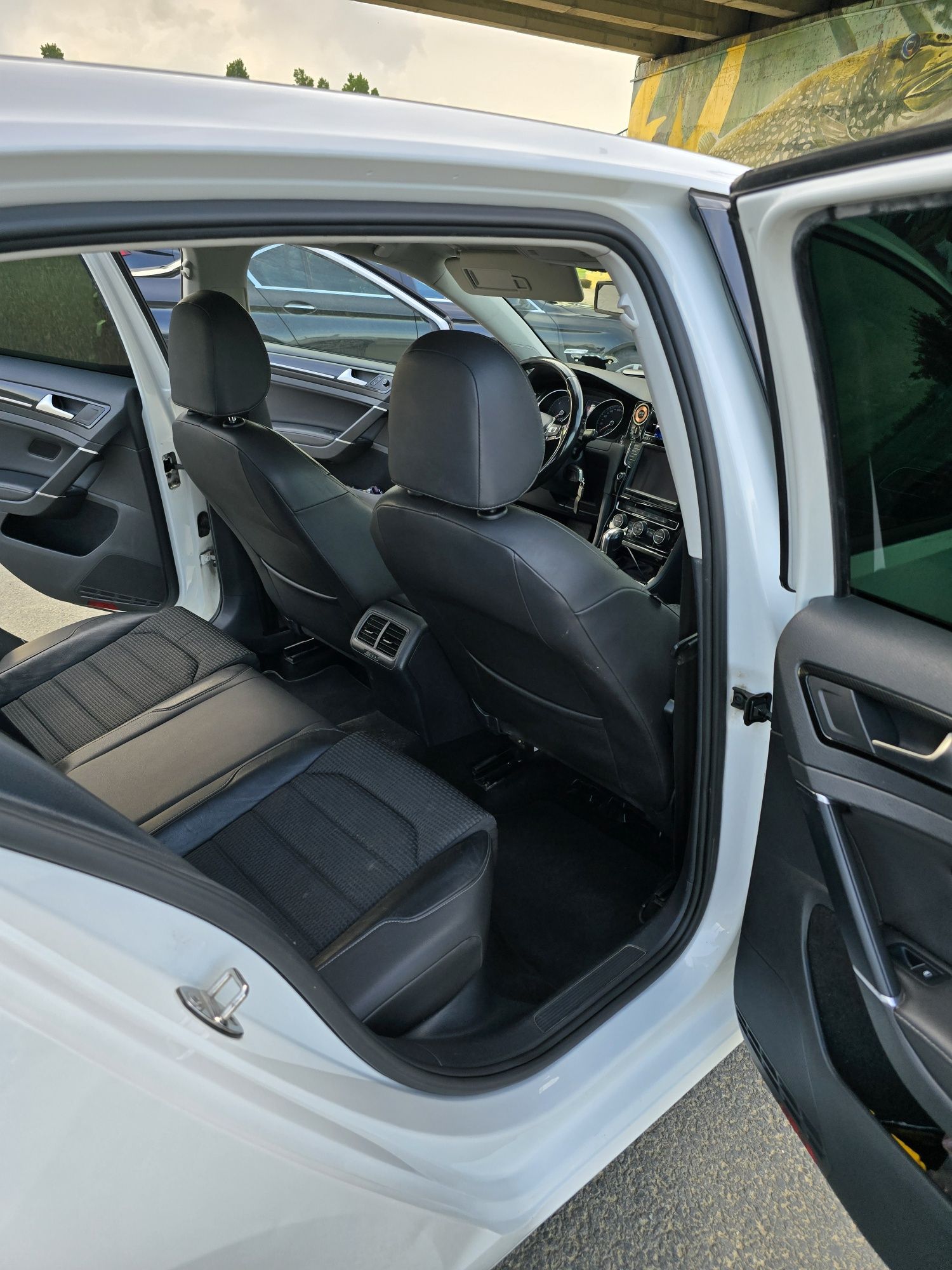 Wolswagen  Golf MK7