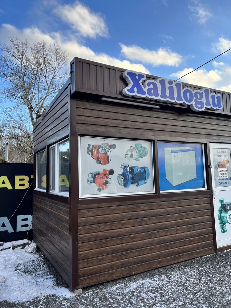 Продается павильон