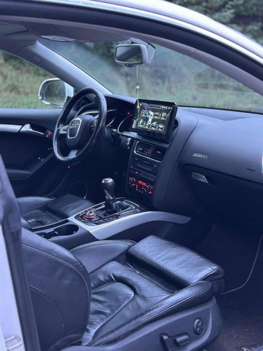 Audi A5 3.0 Quattro/Coupe