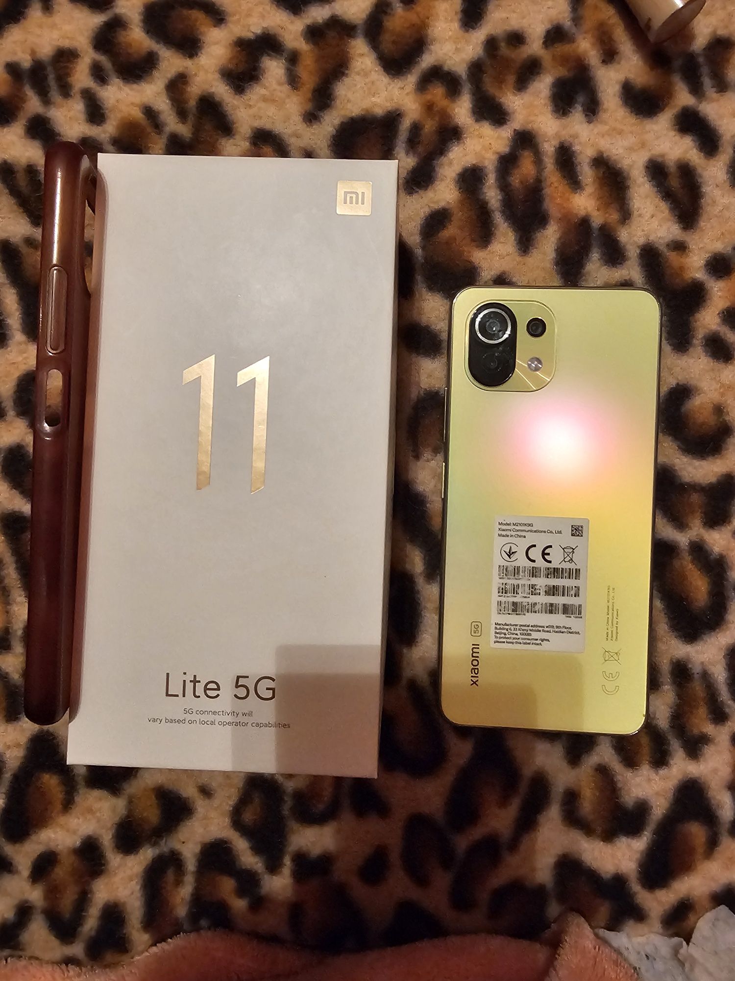 Xiaomi mi 11 lite 5G