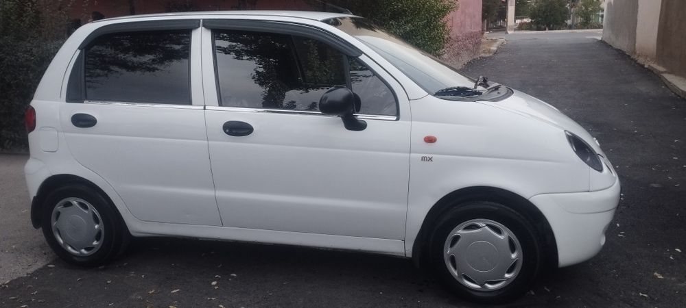 Матиз в хорошем состоянии!