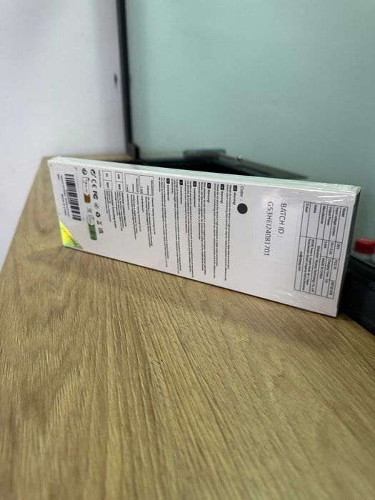 ZAP AMANET MARGEANULUI - Ceas smartwatch G53 - Black - Sigilat #3860