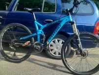 FullSuspension Cannondale 27.5er