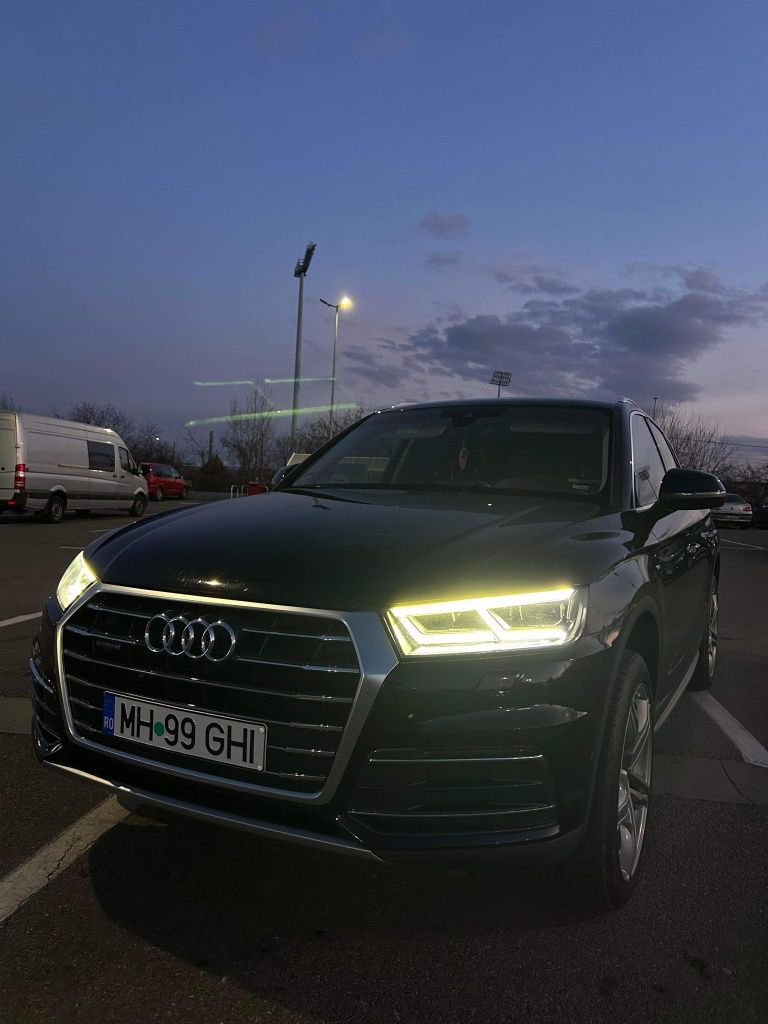 Audi Q5 Quattro 2.0 An 2017