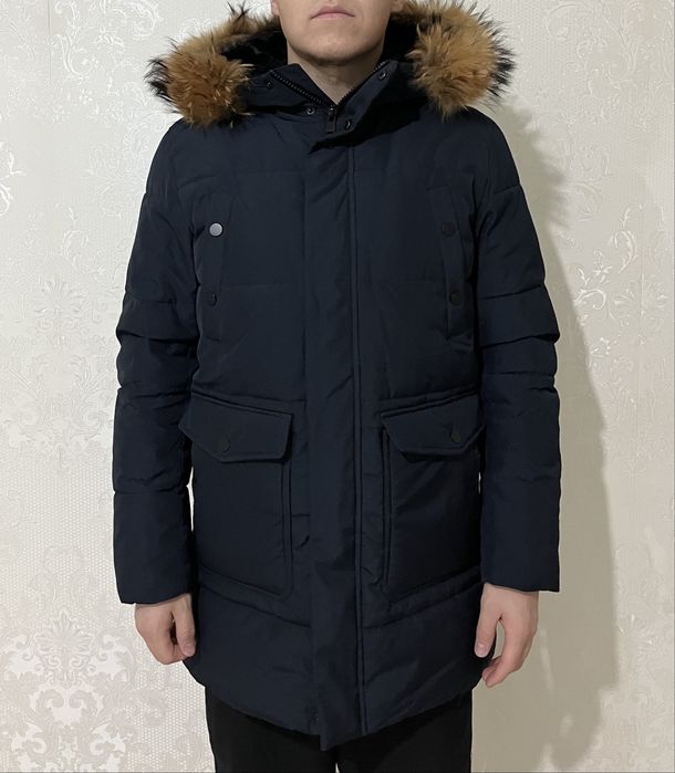 Продаю зимнюю куртку MSQ