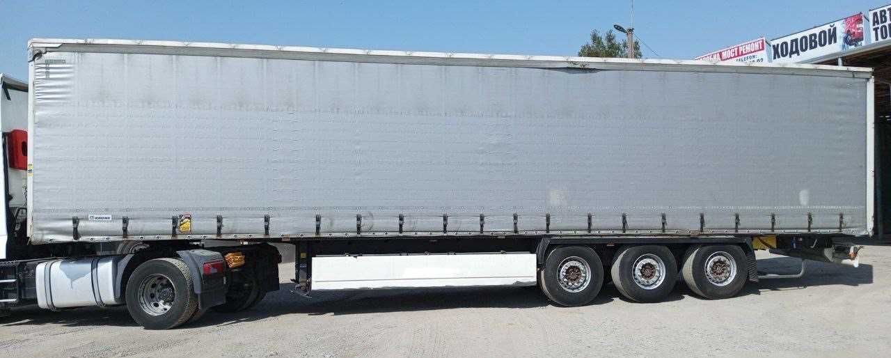 Fura Mercedes Benz Euro 6