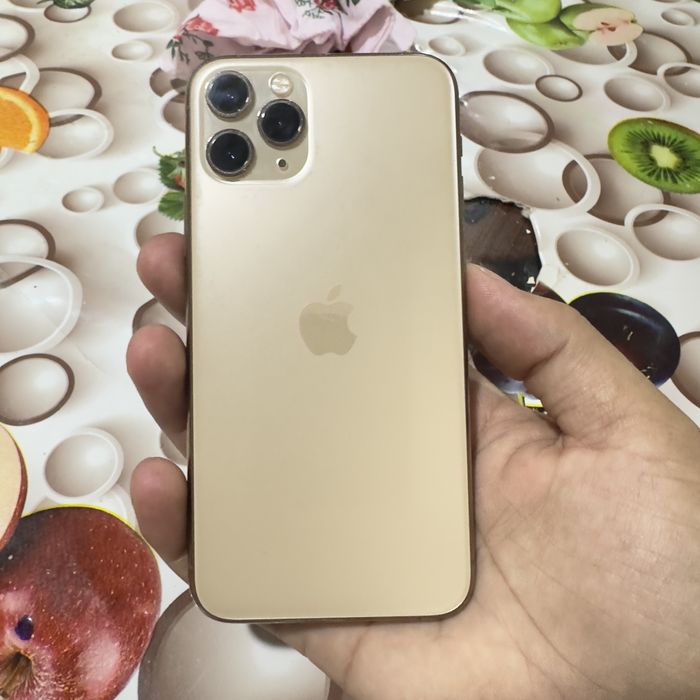 iphone 11 pro 256 gb gold