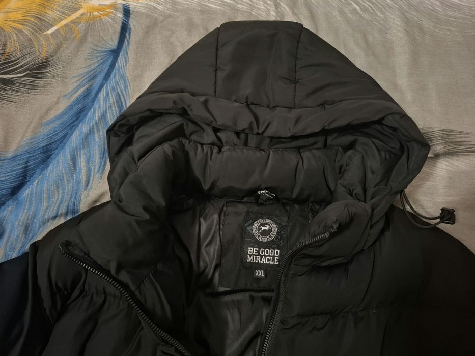 Geaca Super Groasa De Iarna