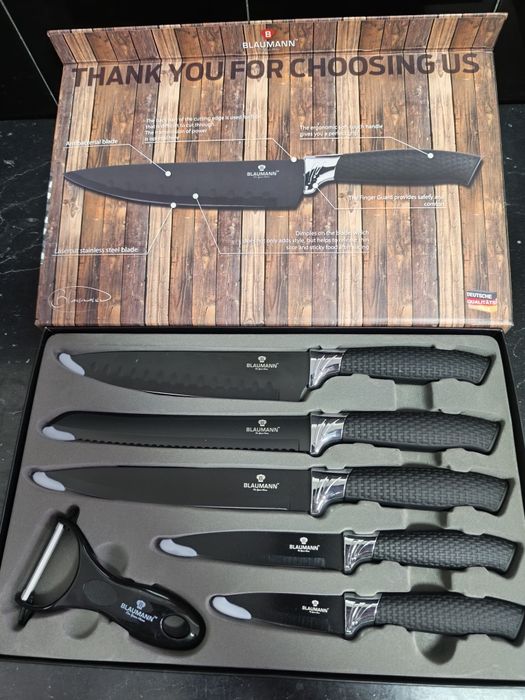 Set cuțite  blauman